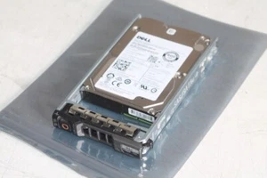 DELL Enterprise 15K HDD v5 . 600Go SAS 12Gbps 2.5"+ rack .ref: 04HGTJ 1MJ200-151 - Photo 1/6