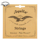 Aquila Ukulele Strings, Tenor 8-String, New-Nylgut T8, 19U Made In Italy