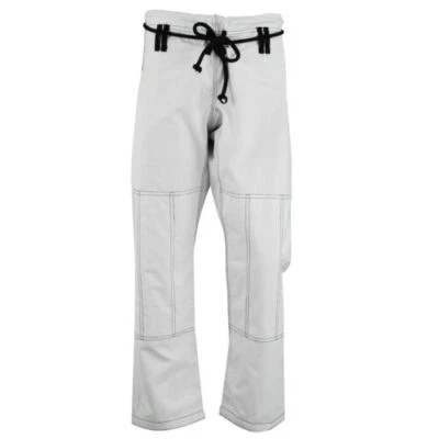 Brazillian jiu jitsu pants blue pant black pant white pant gi BJJ trouser - Image 1 of 4