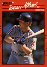 1990 Donruss Baseball #501-716 - Finish Your Set *GOTBASEBALLCARDS