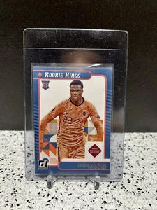 Panini Donruss Road to Qatar 2021-22 - Rookie Kings #4 Denzel Dumfries - Imagen 1 de 2