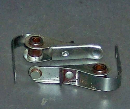 Dois braços de contato Erskine 1929-1935 Duesnberg 1929-1932 cabo 1927-1930 - Imagem 1 de 1