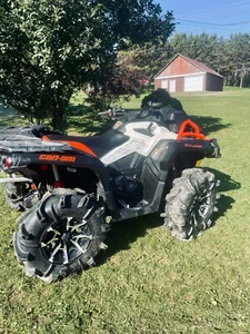 can am outlander 850 xmr - Photo 1 sur 7