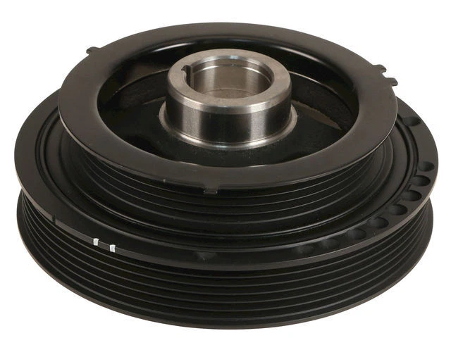 NOK 43FK58W Crankshaft Pulley Fits 1996-2001 Infiniti I30 Crankshaft Pulley — 第 1/1 张图片