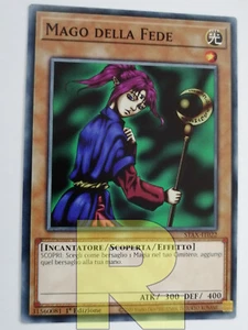 Mago della Fede / Magician of Faith ® Comune ® STAX-IT022 ® 1ª ED. Italiano - Picture 1 of 1