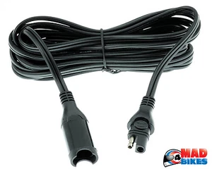 Optimate SAE73 (O13) Extension Cable Lead 4.6m Optimate Chargers (SAE Type Plug) - Picture 1 of 5