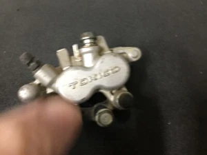 2004 Kawasaki KX85 KX 85 front brake caliper 03 04 05 OEM - Picture 1 of 4