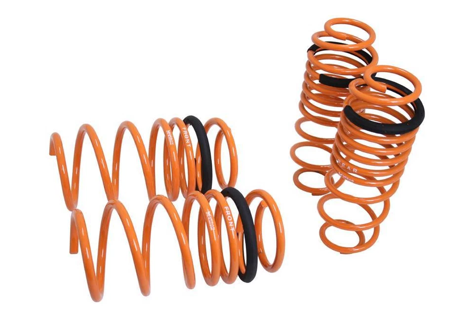 MEGAN RACING LOWERING SPRINGS FOR 10-UP MAZDA 2 DE ZY-VE MZR HATCHBACK ALL Foto 1 de 1