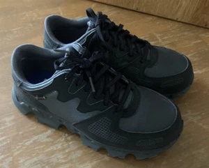 Timberland Pro Womens Work Shoes SZ 7 Wide Alloy Toe Oil Slip Resistant BN4 EUC - Picture 1 of 7