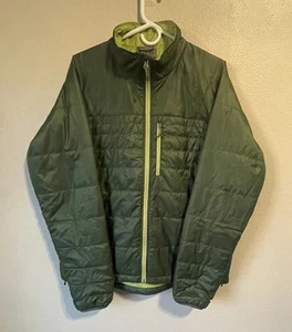 REI PERTEX Eco PRIMALOFT Men’s L, Insulated Packable Puffer Jacket J1993 - Picture 1 of 12