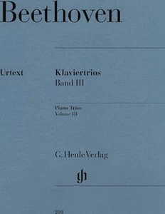 Piano Trios - Volume III - Picture 1 of 4