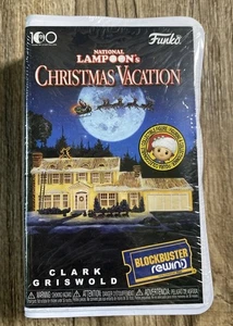 National Lampoon's Christmas Vacation Clark Griswold Funko Rewind Vinyl Figur - Bild 1 von 7