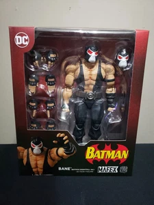 MAFEX Bane Batman Knightfall Ver. Action Figure DC Comics Medicom Toy 6" Figure - Picture 1 of 11