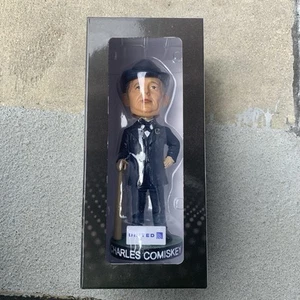 Charles Comiskey Bobblehead Chicago White Sox 5/25/25 SGA New In Box - Picture 1 of 2