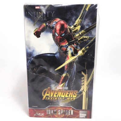 Marvel Studios: Avengers Infinity War DLX Iron Spider Action Figur - Bild 1 von 4