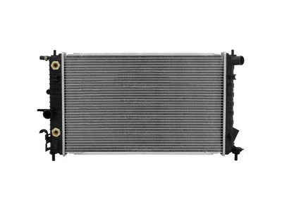 Radiador para Saturn L200 2001-2003 15415ZBYG 2002 2,2 L 4 cilindros Foto 1 de 2