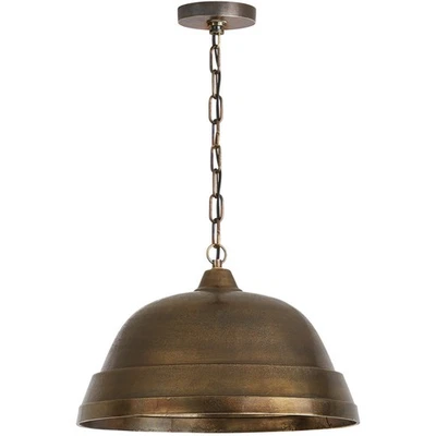 Capital Lighting Fixtures 330311XB OPEN BOX Elijah Pendant Oxidized Brass - Image 1 of 4