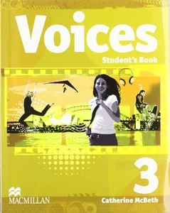 Voices 3 Student's Book - Imagen 1 de 1