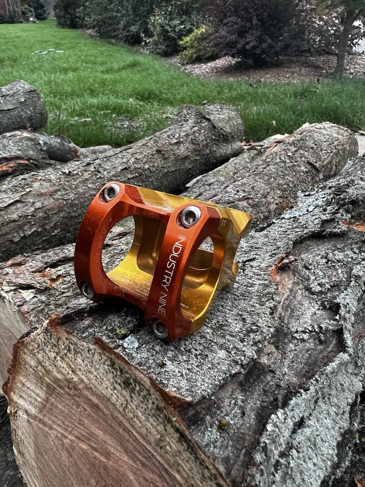 Vástago Industry Nine A35 50 mm Foto 1 de 4