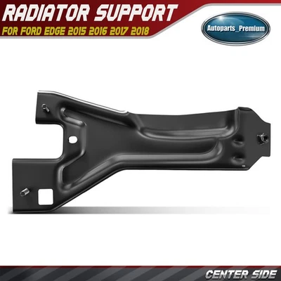 Soporte de radiador central para Ford Edge 2015 2016 2017 2018 deportivo utilitario acero Foto 1 de 4