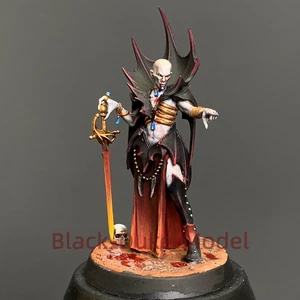 Warhammer AOS Death model Anasta Malkorian Vampire Lord pro painted Preorder - Picture 1 of 11