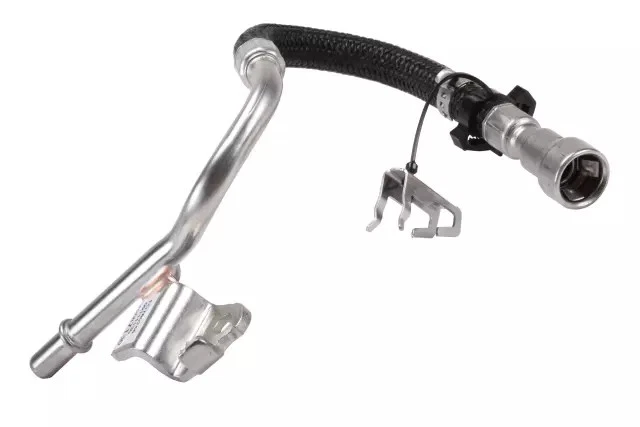 Conjunto de tubería de línea de alimentación tanque de combustible genuino GM 2016-2024 12687160 Foto 1 de 4