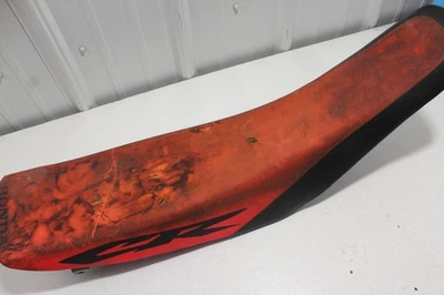 Honda CR250R 97 Seat 77100-KZ3-B00 Foto 1 de 4