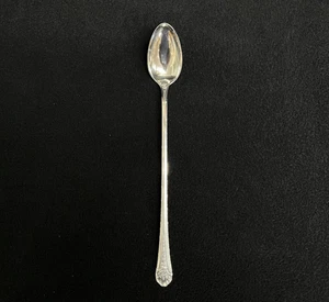 29.43g "Royal Windsor" by Towle Sterling Silver Iced Tea Spoon 8" - Picture 1 of 10