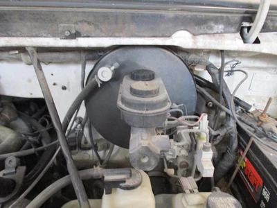 Potenciador de freno eléctrico montado longitudinal en línea se adapta a furgoneta Dodge 350 85-94 1692368 Foto 1 de 4