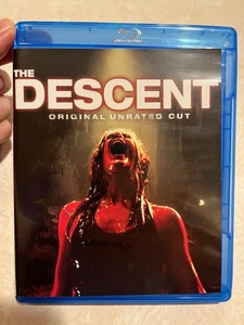 The Descent (Unrated) (Blu-ray, 2005) LIKE NEW Watched Once - Foto 1 di 4