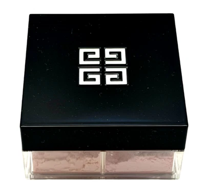 Polvo suelto Givenchy Prisme Libre 3 Voile Rose fórmula original NUEVO Foto 1 de 4