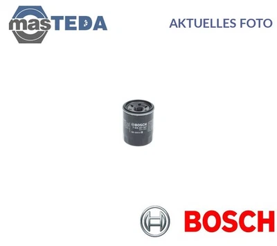 F 026 407 357 MOTOR ÖLFILTER BOSCH NEU OE QUALITÄT - Image 1 of 4