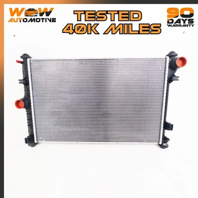 05-24 ASTON MARTIN V8 S VANTAGE DB9 4,7 L AC CONDENSADOR REFRIGERACIÓN POR AGUA RADIADOR OEM Foto 1 de 4