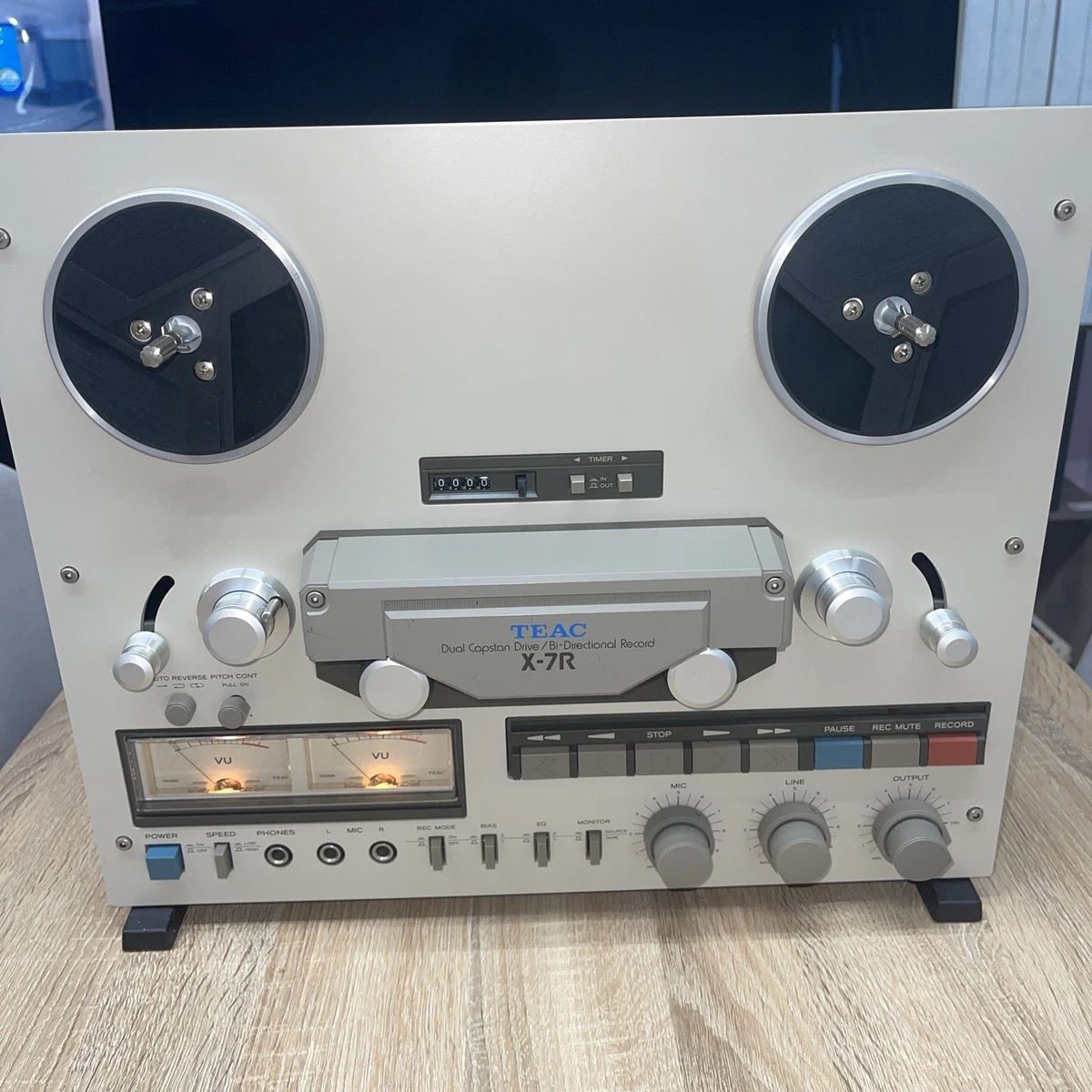 Teac X 7 for sale - eBay