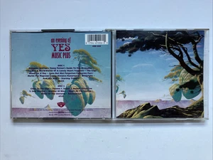An Evening of Yes Music Plus by Anderson Bruford Wakeman Howe 2-CD - Gold Discs - Imagen 1 de 5