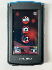 JVC Picsio GC-WP10AU Waterproof Video Recorder Camera Tested/Works Great! - Picture 1 of 10