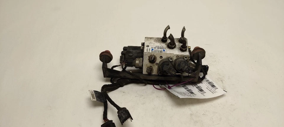 Front Brake Parts Misc Dynamic Drive Valve Block Fits 2005 BMW 645Ci OEM - Imagem 1 de 4