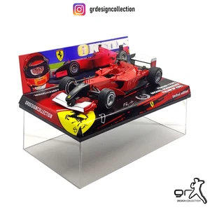 Michael Schumacher - Ferrari F2001 - F1 Italian GP 2001 / Altaya - IXO / 1:43 - Foto 1 di 4