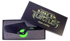 Teenage Mutant Ninja Turtles Pizza Cutter - TMNT 2014 Film Promotion *FREE Post* - Bild 1 von 3