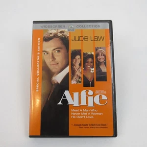 Alfie DVD 2005 Widescreen Version DVD in very good condition - Picture 1 of 4