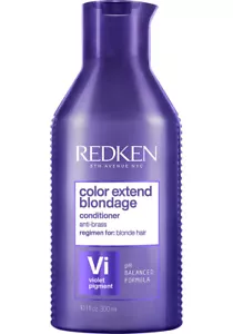 REDKEN Color Extend Blondage Purple Conditioner - select a size - Picture 1 of 3