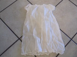 Vintage Neiman Marcus Co. Doll Dress 18 Inches Long - Imagen 1 de 9