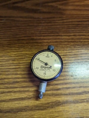 Nº Estándar Indicador de dial de grado 126.0005" General Electric Company  Foto 1 de 4