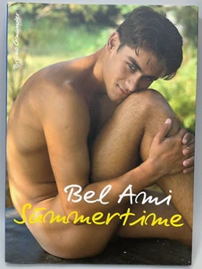 Bel Ami Summertime Trade Paperback Photography Gay Interest - Imagen 1 de 7