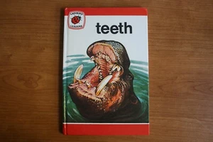 Vintage Ladybird Leaders Book Series 737 'Teeth' 1978 - Bild 1 von 4