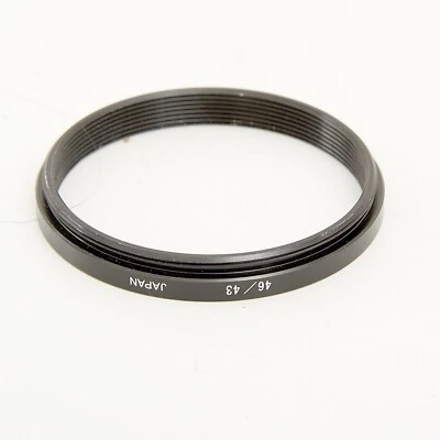 UNBRANDED 46mm - 43mm STEP  RING  #AC743 - Image 1 of 2