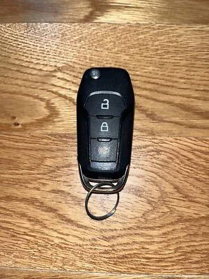 OEM 2015 2016 2017 2018 2019 FORD F150 F250 F350 RANGER MANDO A DISTANCIA LLAVERO ABATIBLE Foto 1 de 4