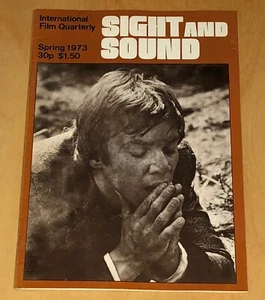 Sight And Sound Magazine Spring 1973 BFI Film Quarterly Malcom McDowell  - Picture 1 of 2