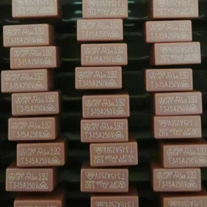 5pcs T3.15A 250V 8.5x4mm 3.15A TR5 TE5 Miniature Slow Blow Micro Sub Min Fuse - Picture 1 of 4