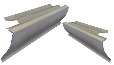 1963 1964 1965 1966 1967 1968 -76 TRIUMPH TR4 TR4A TR250 TR6 ROCKER PANELS PAIR - Image 1 of 4